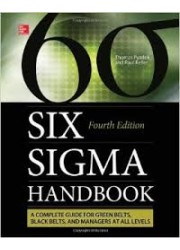 The Six Sigma Handbook, 4th Edition